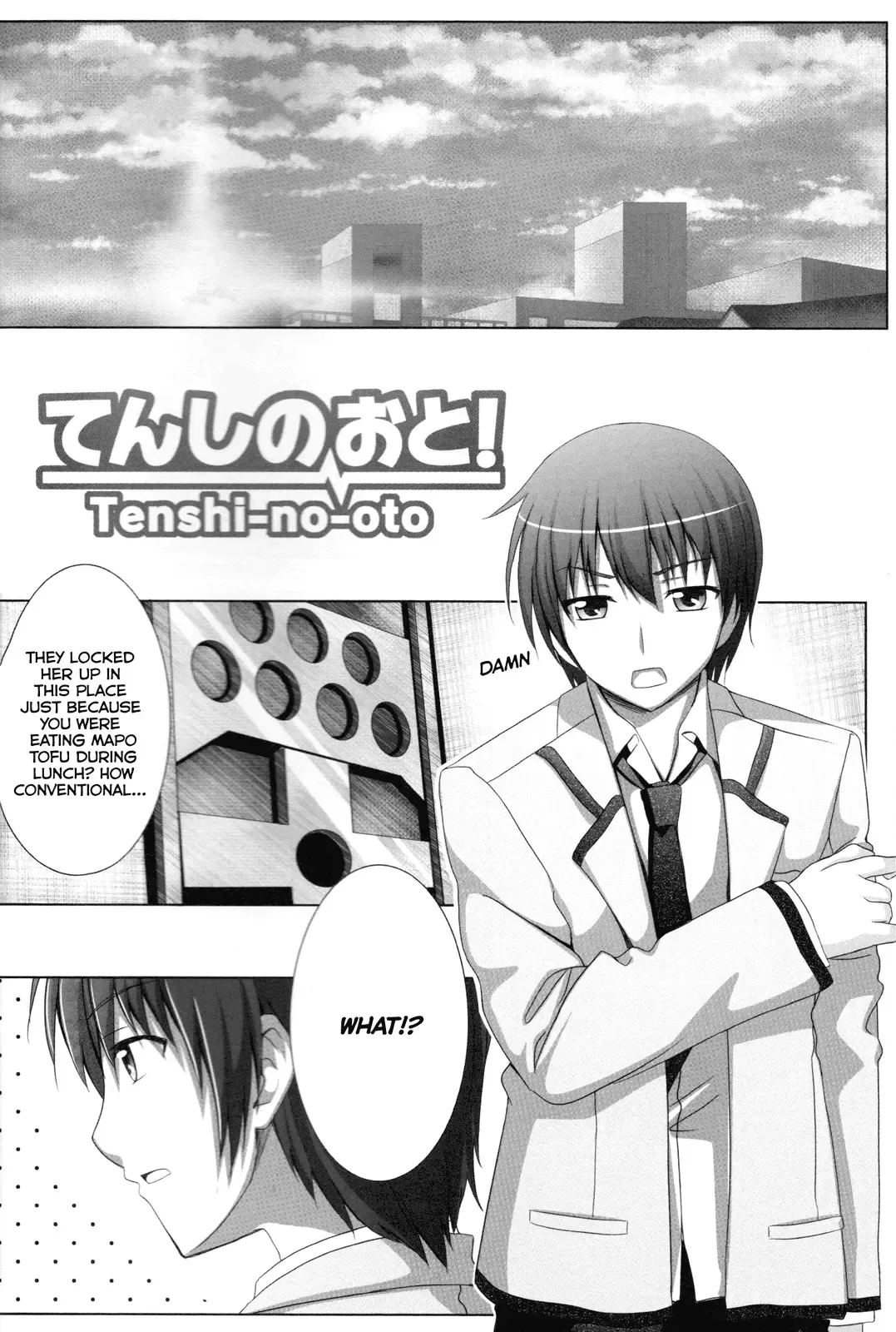 [Chobipero] Tenshi no Oto! Fhentai - Page 3