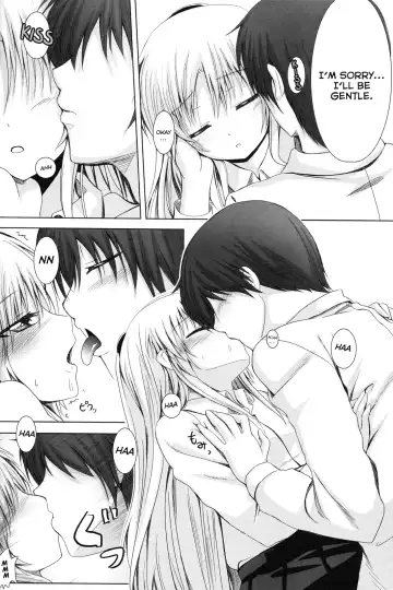 [Chobipero] Tenshi no Oto! Fhentai - Page 13