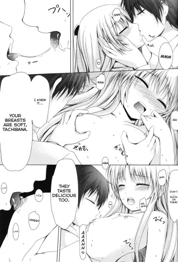[Chobipero] Tenshi no Oto! Fhentai - Page 14