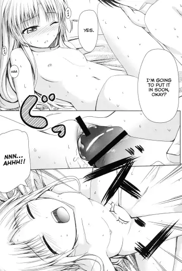 [Chobipero] Tenshi no Oto! Fhentai - Page 17