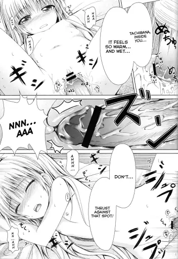 [Chobipero] Tenshi no Oto! Fhentai - Page 20