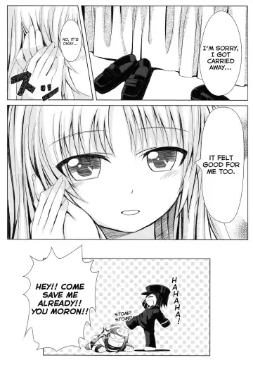 [Chobipero] Tenshi no Oto! Fhentai - Page 24