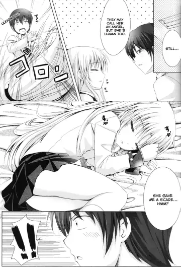 [Chobipero] Tenshi no Oto! Fhentai - Page 6