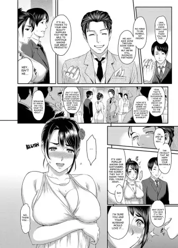 [Yoshiura Kazuya] Inin Keiyaku | Lewd Pregnancy Contract Fhentai - Page 2