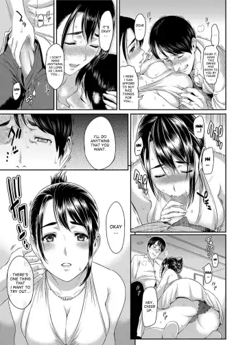 [Yoshiura Kazuya] Inin Keiyaku | Lewd Pregnancy Contract Fhentai - Page 5