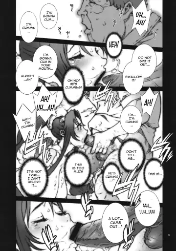 [Nori-haru] Kachousen Ni Fhentai - Page 14