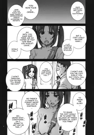 [Nori-haru] Kachousen Ni Fhentai - Page 7