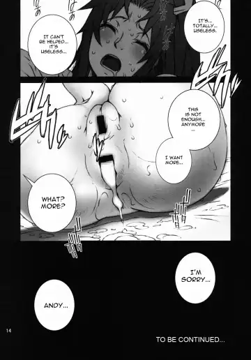 [Nori-haru] Kachousen San Fhentai - Page 15