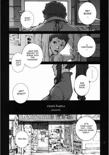 [Nori-haru] Kachousen San Fhentai - Page 2