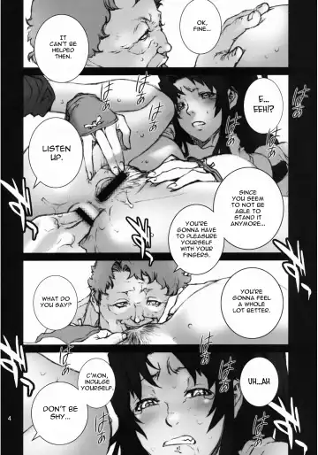 [Nori-haru] Kachousen San Fhentai - Page 5