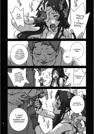 [Nori-haru] Kachousen San Fhentai - Page 9