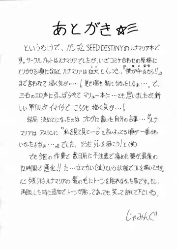 [Jamming] LUNA STLIKE Prototype Fhentai - Page 14