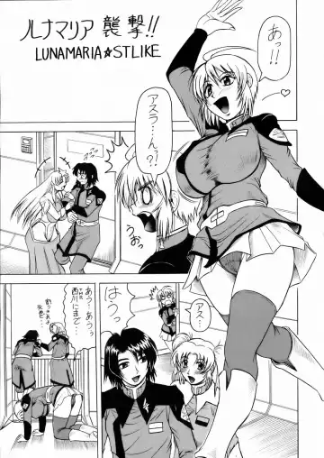 [Jamming] LUNA STLIKE Prototype Fhentai - Page 4