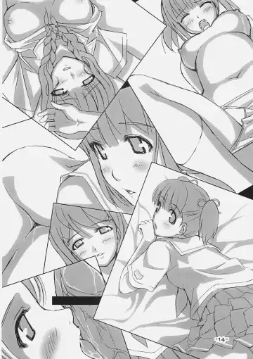 [Mikazuki Akira] KIMIKISUKIYO Fhentai - Page 13