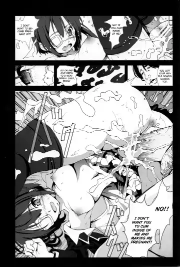 [Mokusei Zaijuu] Takanashi Rikka o Nakisakebu made Rape Shitai! | I Want to Rape Takanashi Rikka Until She Cries Fhentai - Page 17