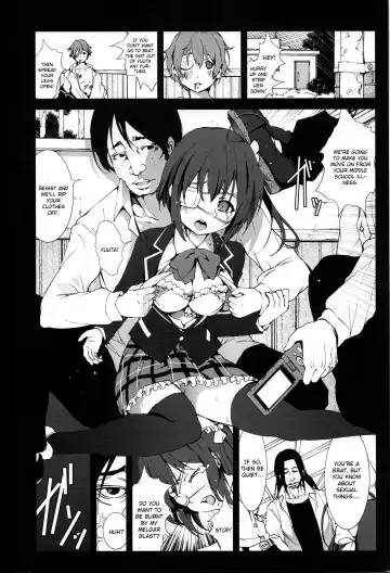 [Mokusei Zaijuu] Takanashi Rikka o Nakisakebu made Rape Shitai! | I Want to Rape Takanashi Rikka Until She Cries Fhentai - Page 5