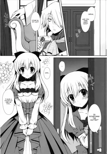 [Crowe] Monde Kudasai, Zakusu Nii-san! | Please Rub Them, Xerx Nii-san! Fhentai - Page 4