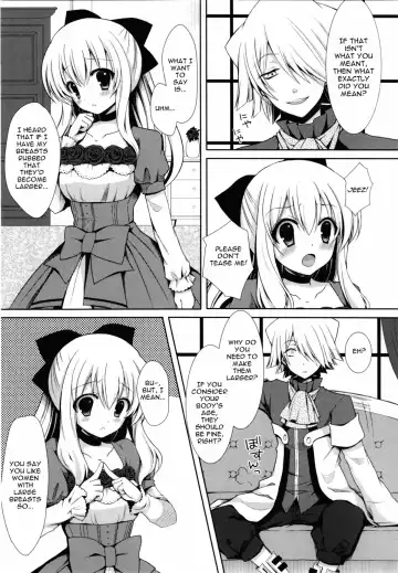 [Crowe] Monde Kudasai, Zakusu Nii-san! | Please Rub Them, Xerx Nii-san! Fhentai - Page 6