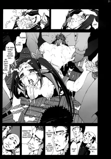 [Mokusei Zaijuu] Mokusei Zaijuu no Ryoujoku Jigoku Zetsubou Shojo Soushitsu Monogatari | Tale of a Virgin's Rape and Despair Fhentai - Page 20