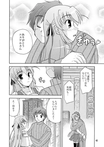 [Suzumiya Kazuki] Yoake mae yori Ruriiro na Hon Soushuuhen MOONside -MOONLIGHT MAGIC- Fhentai - Page 44