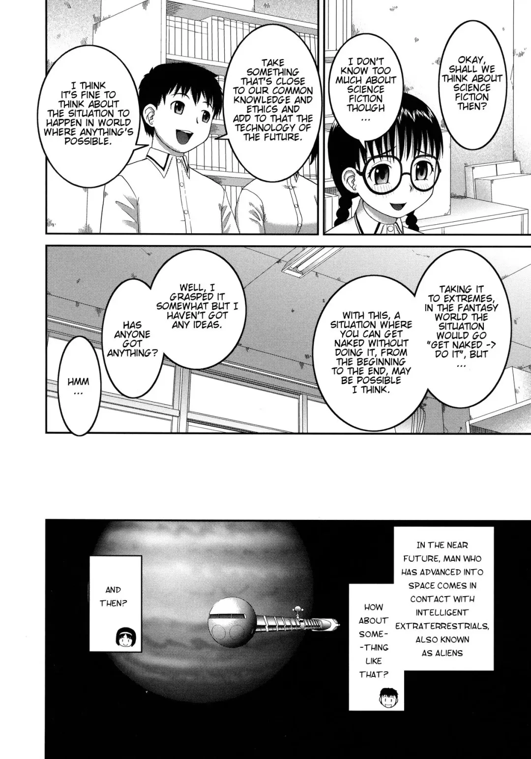 [Kiai Neko] Roshutsu Hentai Manual Ch. 1-5, 7 Fhentai - Page 106