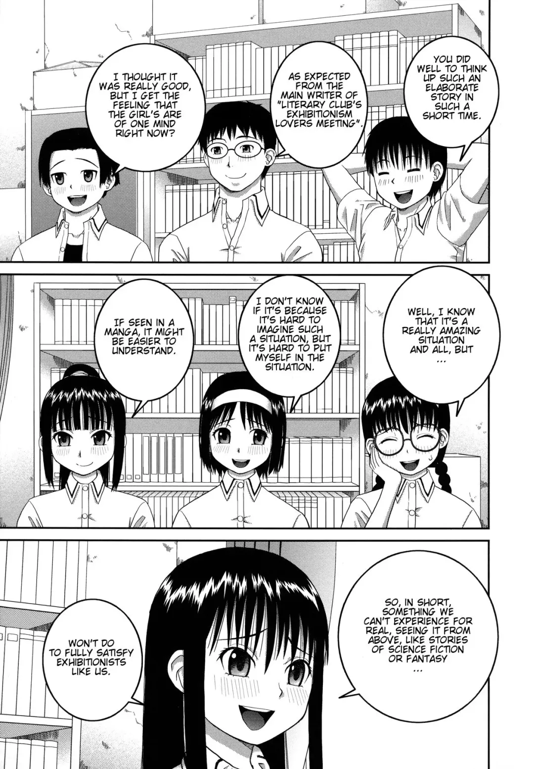 [Kiai Neko] Roshutsu Hentai Manual Ch. 1-5, 7 Fhentai - Page 111