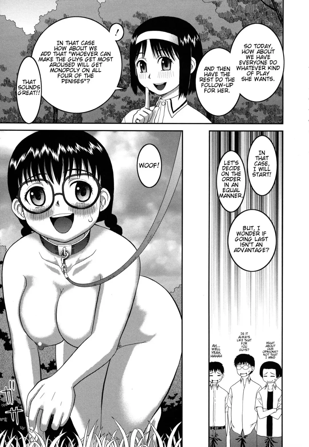 [Kiai Neko] Roshutsu Hentai Manual Ch. 1-5, 7 Fhentai - Page 113