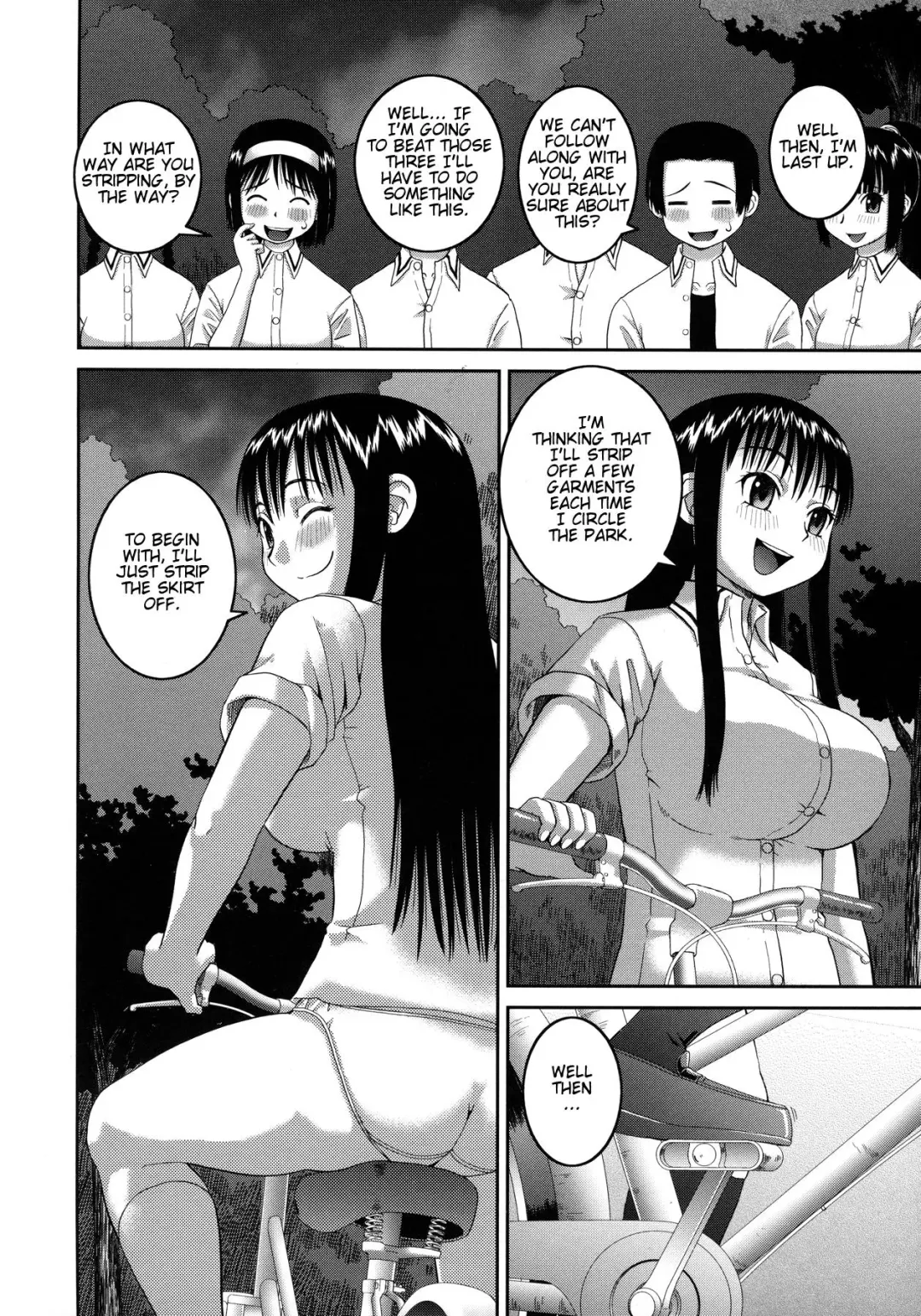 [Kiai Neko] Roshutsu Hentai Manual Ch. 1-5, 7 Fhentai - Page 122