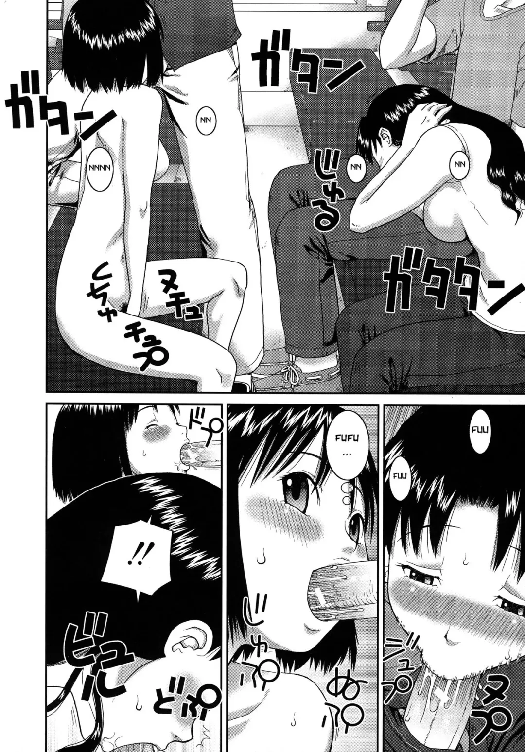 [Kiai Neko] Roshutsu Hentai Manual Ch. 1-5, 7 Fhentai - Page 142