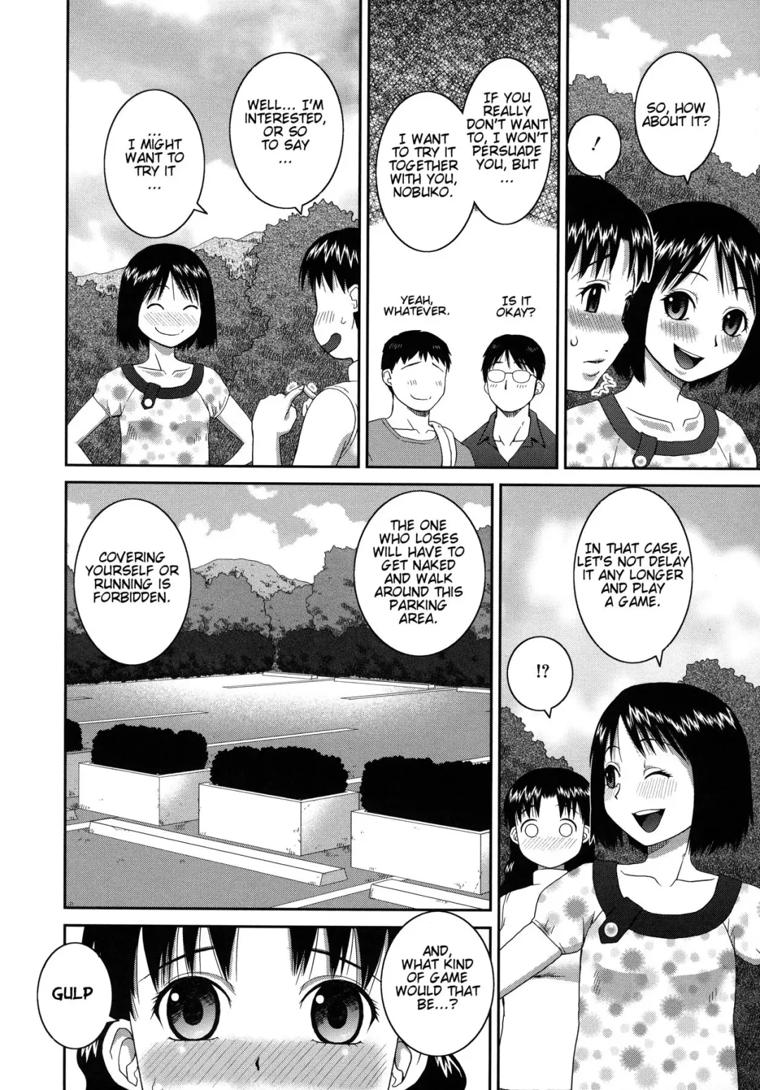 [Kiai Neko] Roshutsu Hentai Manual Ch. 1-5, 7 Fhentai - Page 144