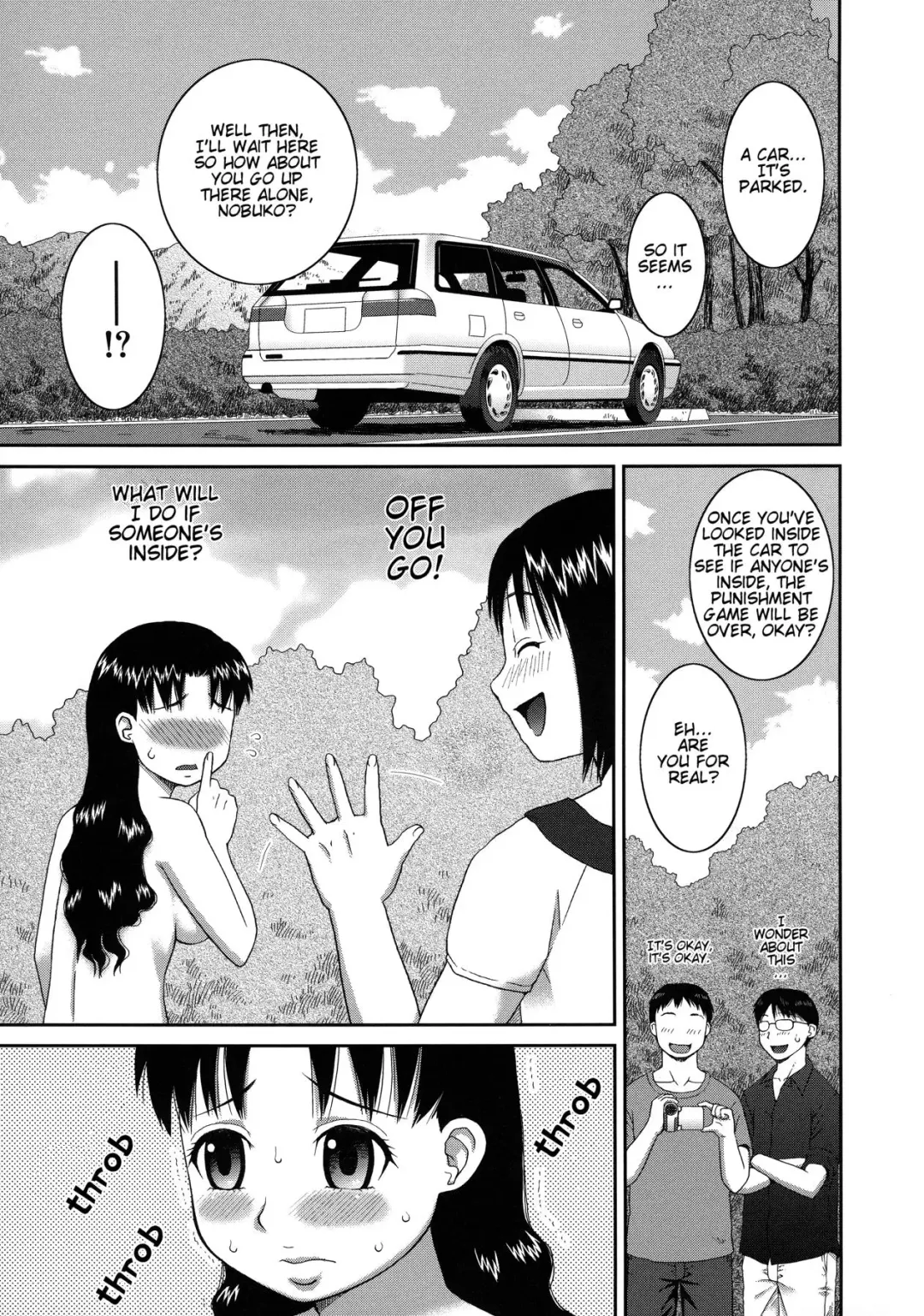 [Kiai Neko] Roshutsu Hentai Manual Ch. 1-5, 7 Fhentai - Page 149