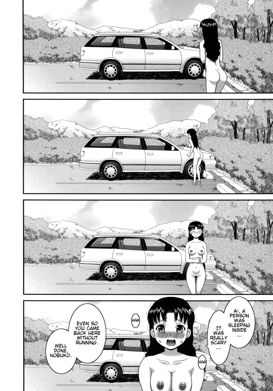 [Kiai Neko] Roshutsu Hentai Manual Ch. 1-5, 7 Fhentai - Page 150