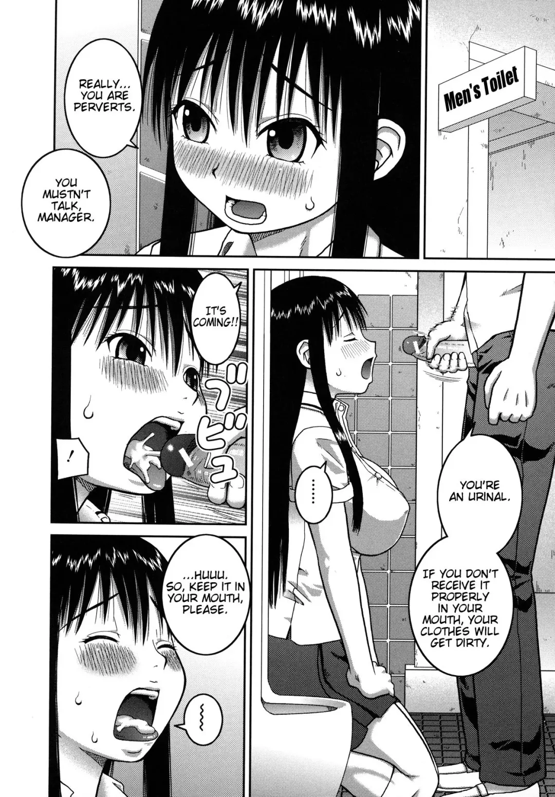 [Kiai Neko] Roshutsu Hentai Manual Ch. 1-5, 7 Fhentai - Page 16
