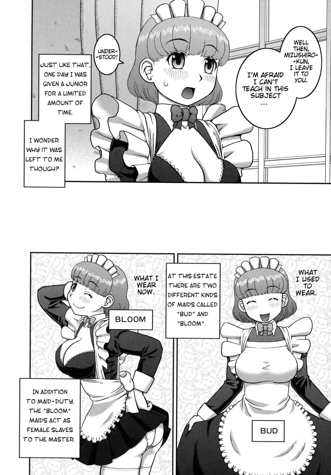 [Kiai Neko] Roshutsu Hentai Manual Ch. 1-5, 7 Fhentai - Page 164