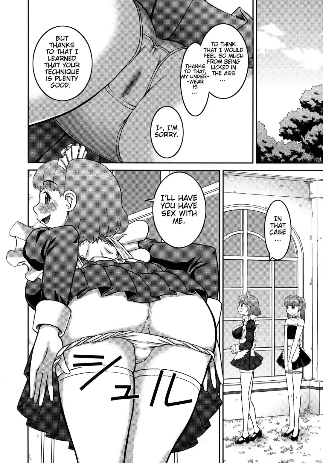 [Kiai Neko] Roshutsu Hentai Manual Ch. 1-5, 7 Fhentai - Page 168