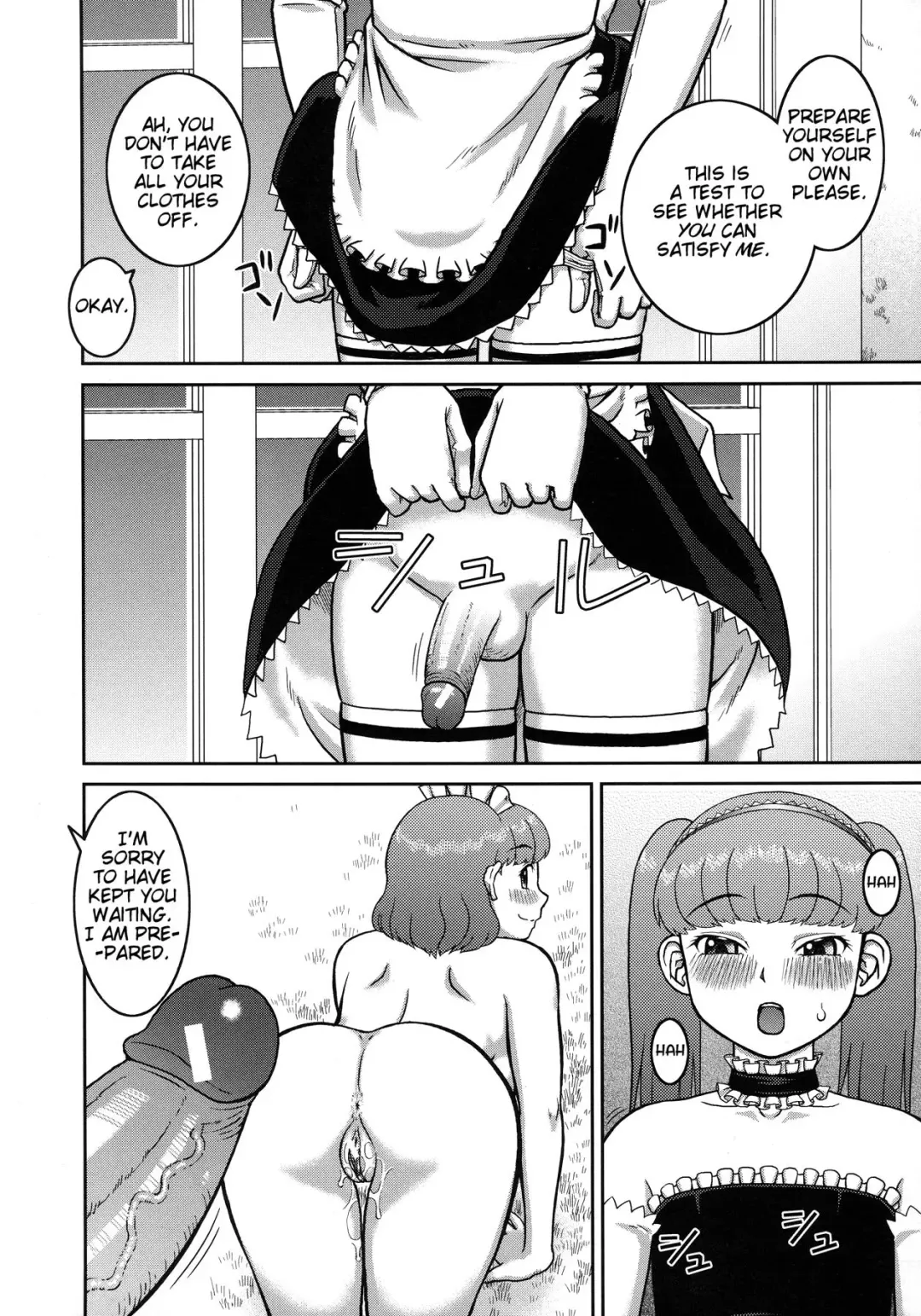 [Kiai Neko] Roshutsu Hentai Manual Ch. 1-5, 7 Fhentai - Page 170
