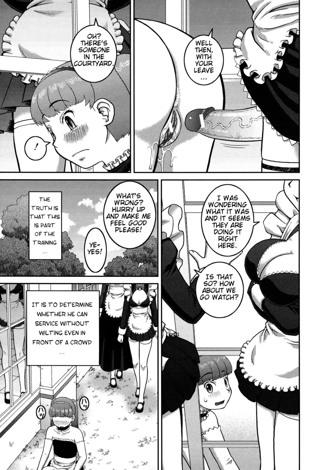 [Kiai Neko] Roshutsu Hentai Manual Ch. 1-5, 7 Fhentai - Page 171