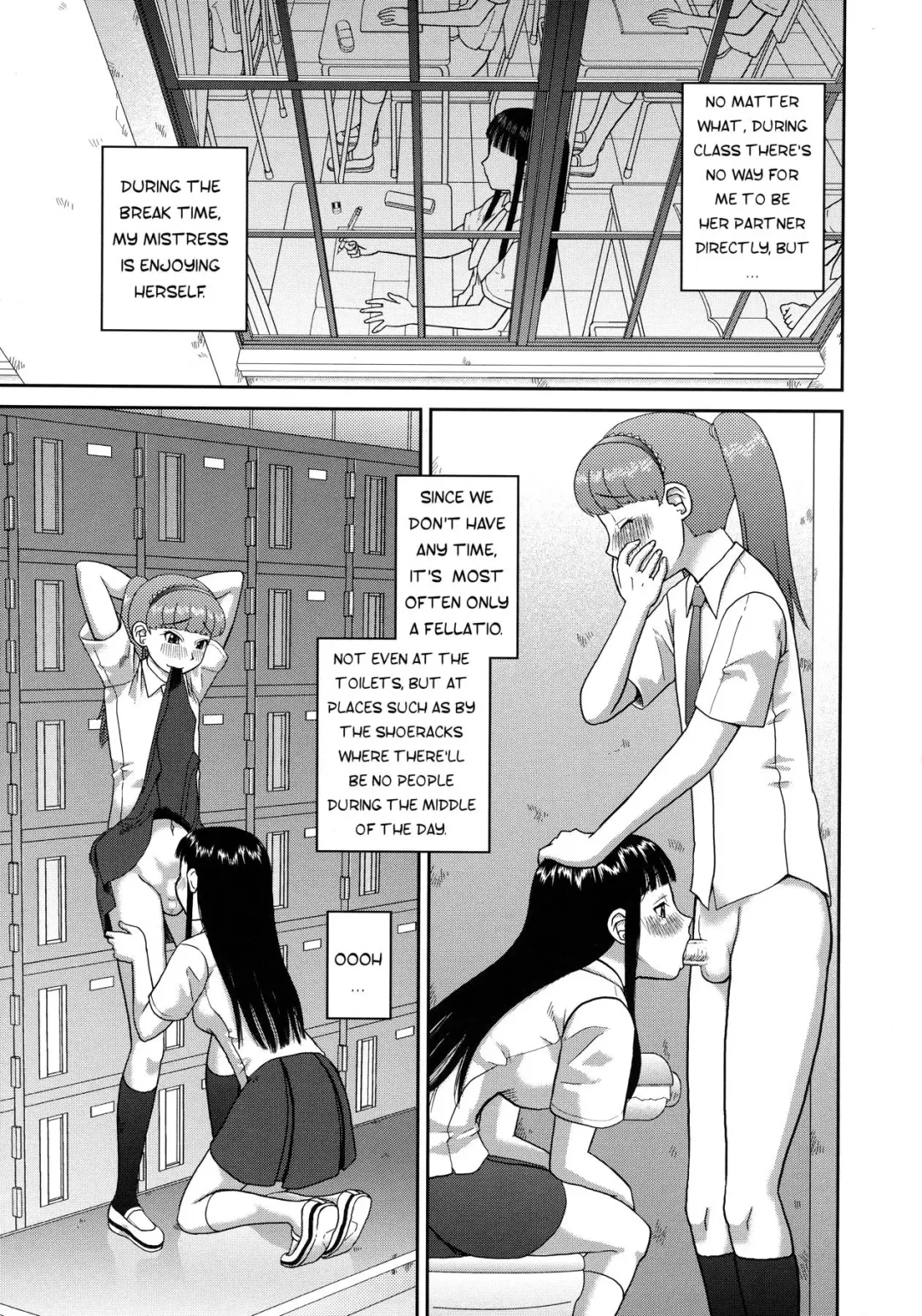 [Kiai Neko] Roshutsu Hentai Manual Ch. 1-5, 7 Fhentai - Page 181