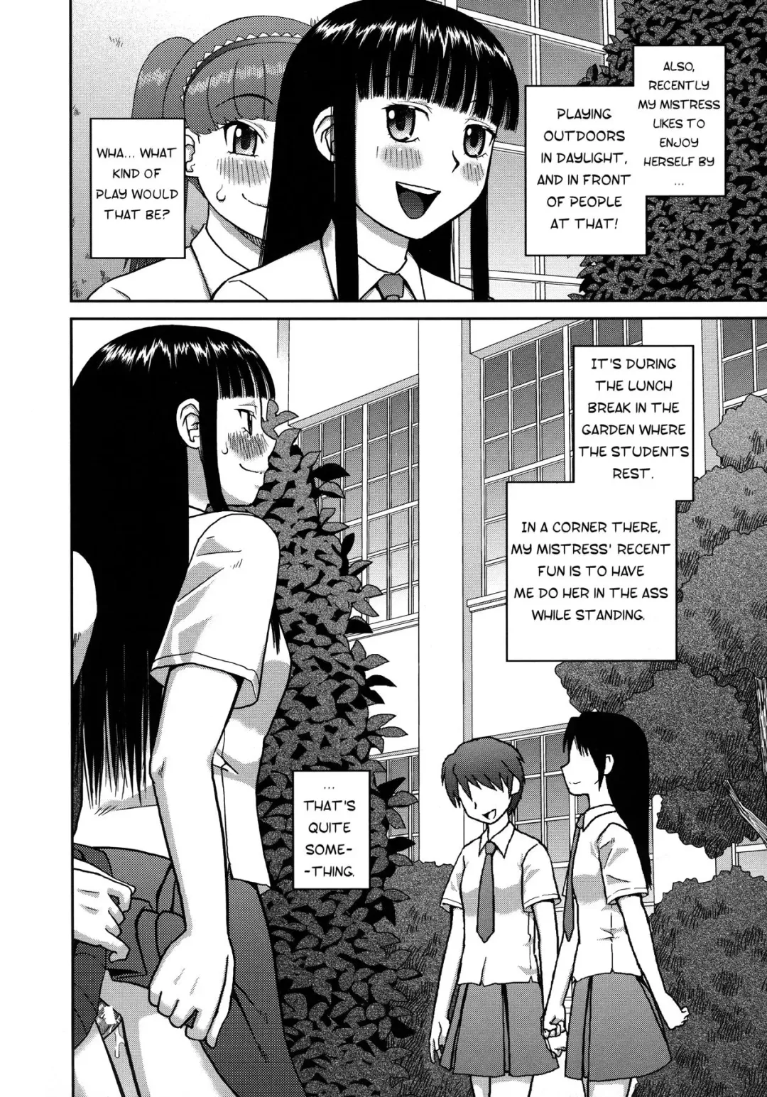[Kiai Neko] Roshutsu Hentai Manual Ch. 1-5, 7 Fhentai - Page 184