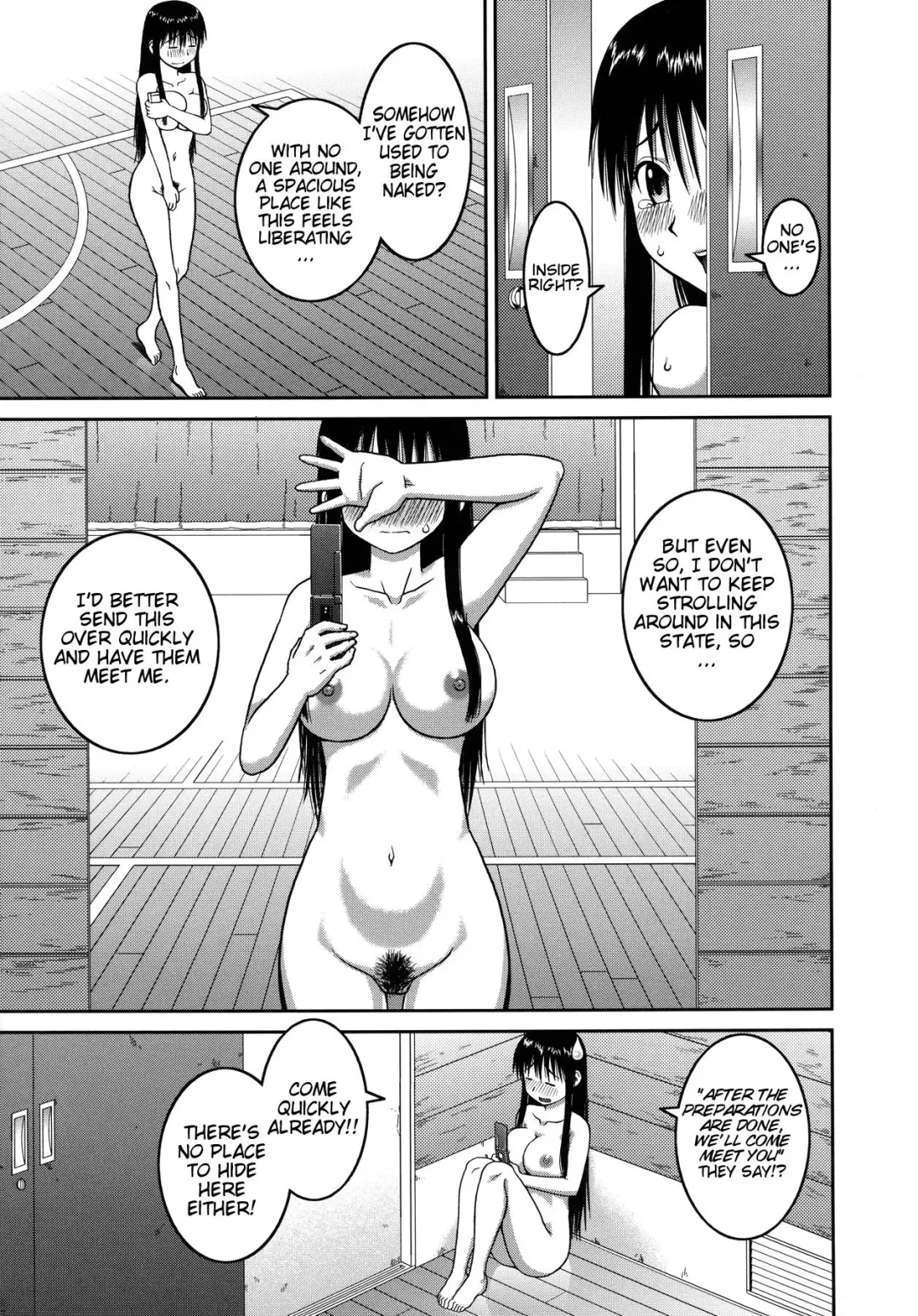 [Kiai Neko] Roshutsu Hentai Manual Ch. 1-5, 7 Fhentai - Page 27