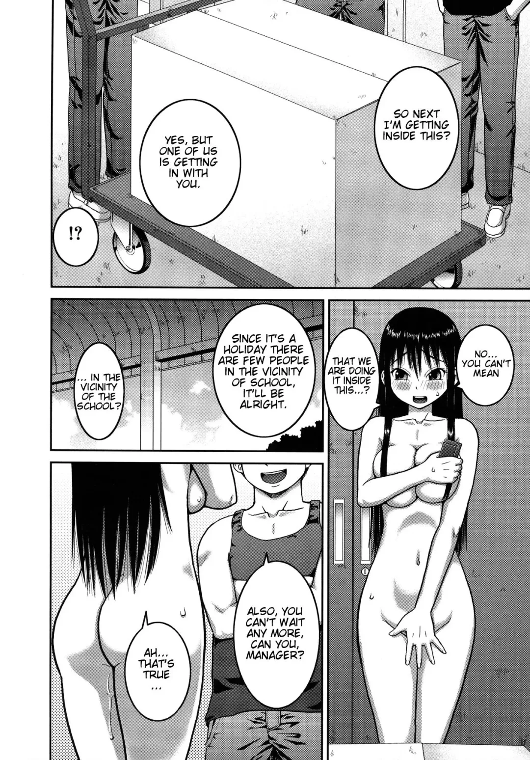 [Kiai Neko] Roshutsu Hentai Manual Ch. 1-5, 7 Fhentai - Page 28