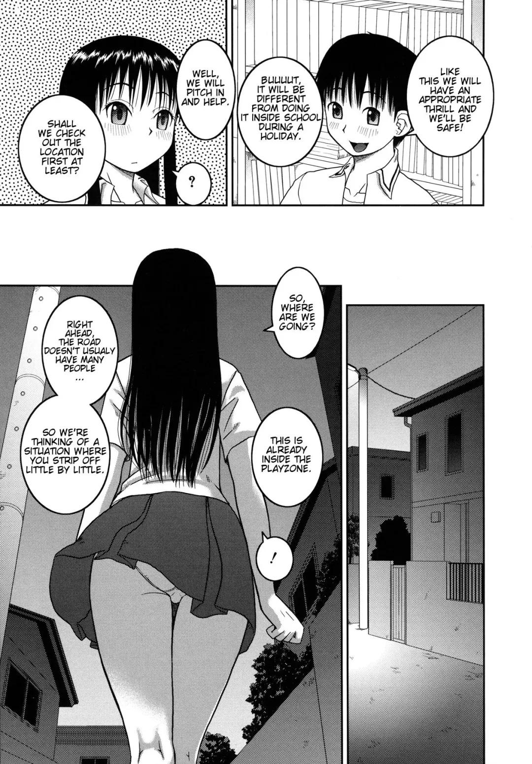 [Kiai Neko] Roshutsu Hentai Manual Ch. 1-5, 7 Fhentai - Page 43