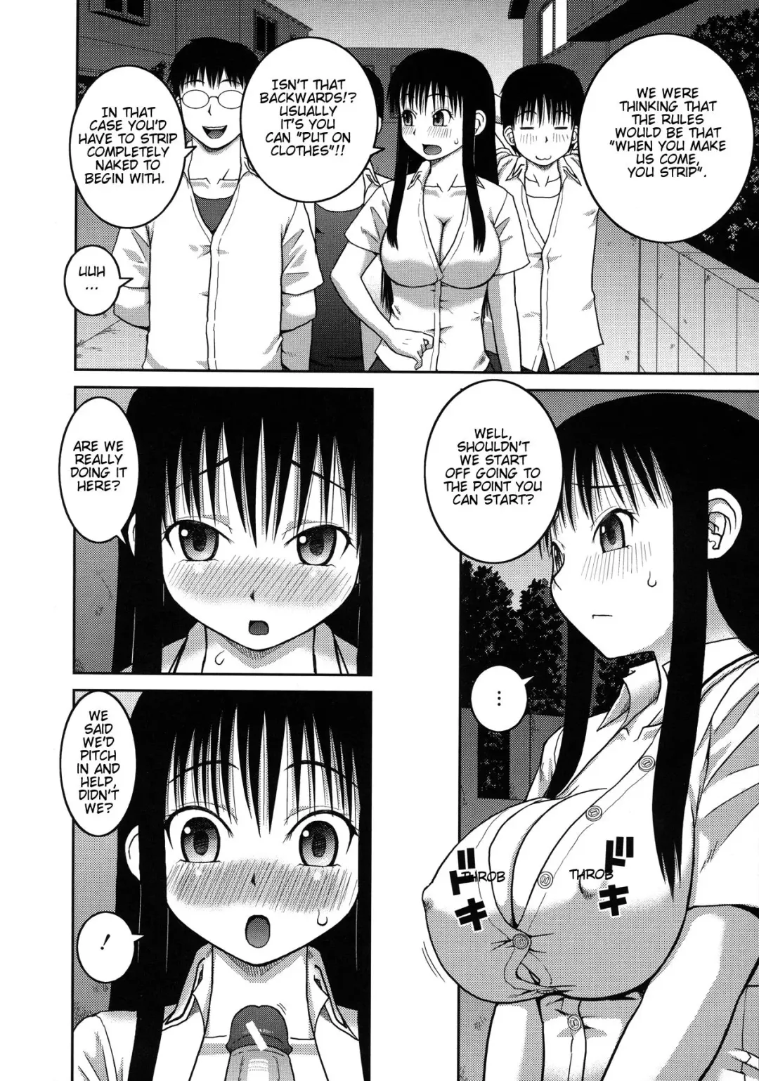 [Kiai Neko] Roshutsu Hentai Manual Ch. 1-5, 7 Fhentai - Page 44