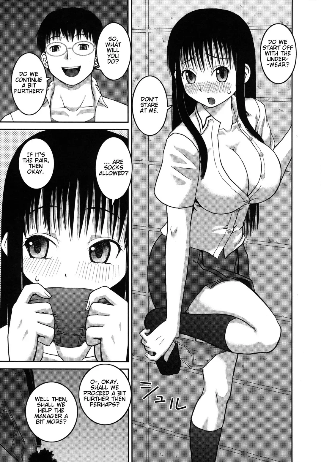 [Kiai Neko] Roshutsu Hentai Manual Ch. 1-5, 7 Fhentai - Page 47