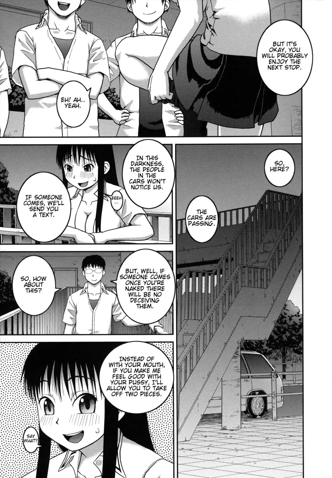 [Kiai Neko] Roshutsu Hentai Manual Ch. 1-5, 7 Fhentai - Page 51