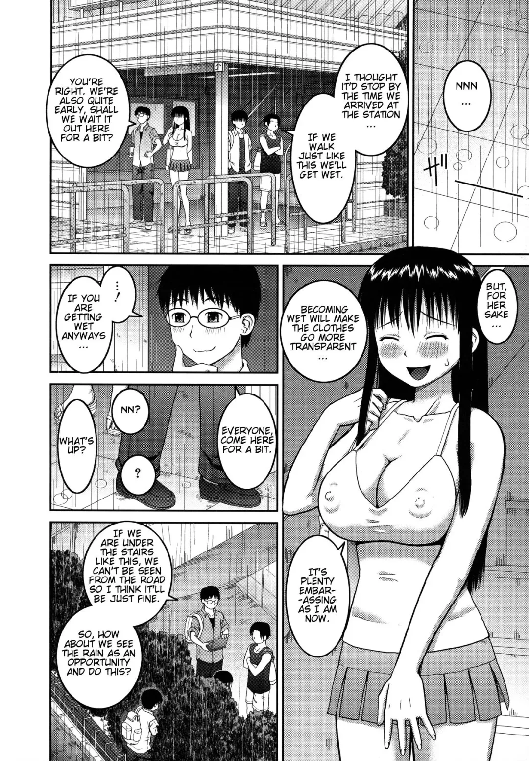 [Kiai Neko] Roshutsu Hentai Manual Ch. 1-5, 7 Fhentai - Page 76