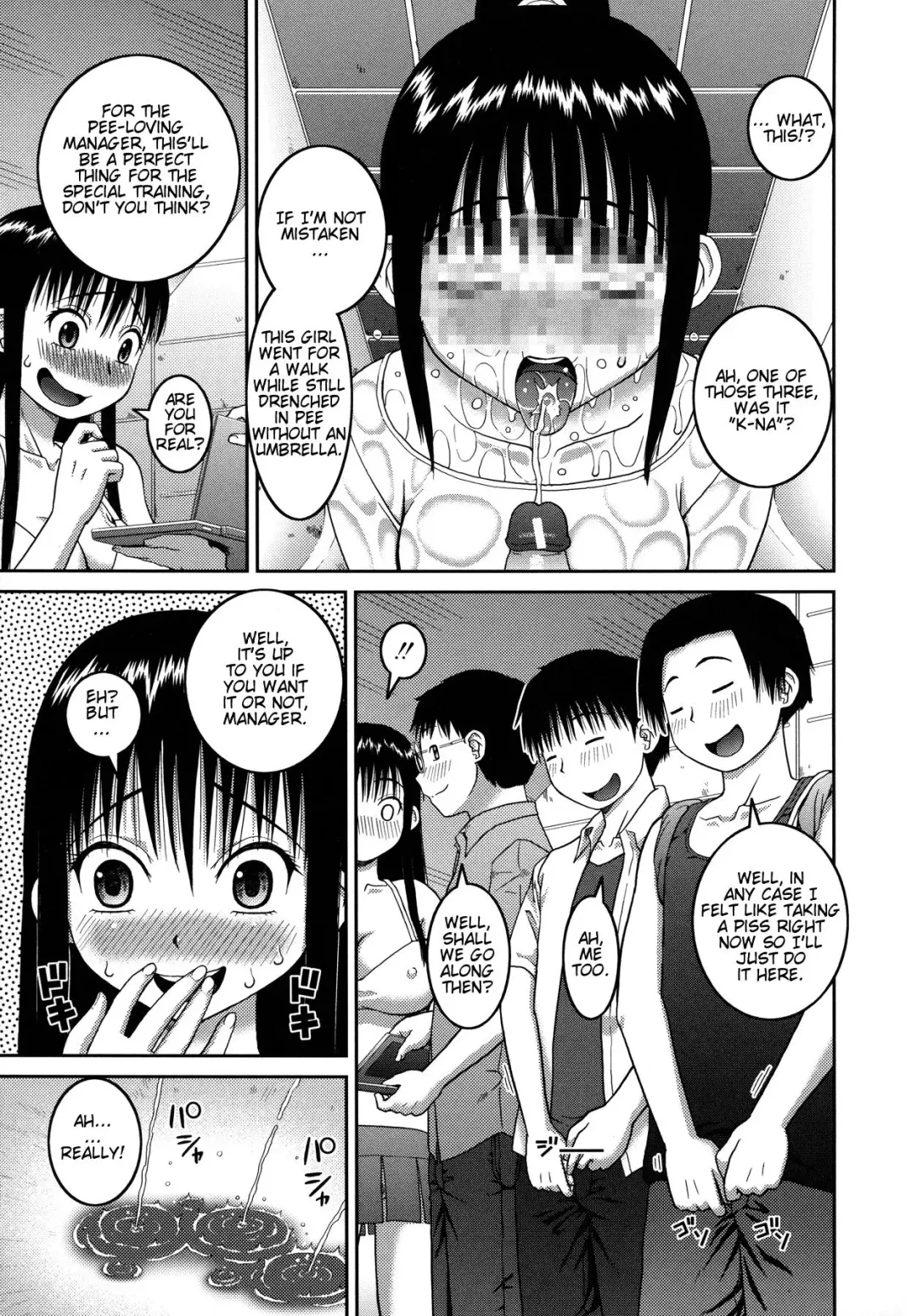 [Kiai Neko] Roshutsu Hentai Manual Ch. 1-5, 7 Fhentai - Page 77