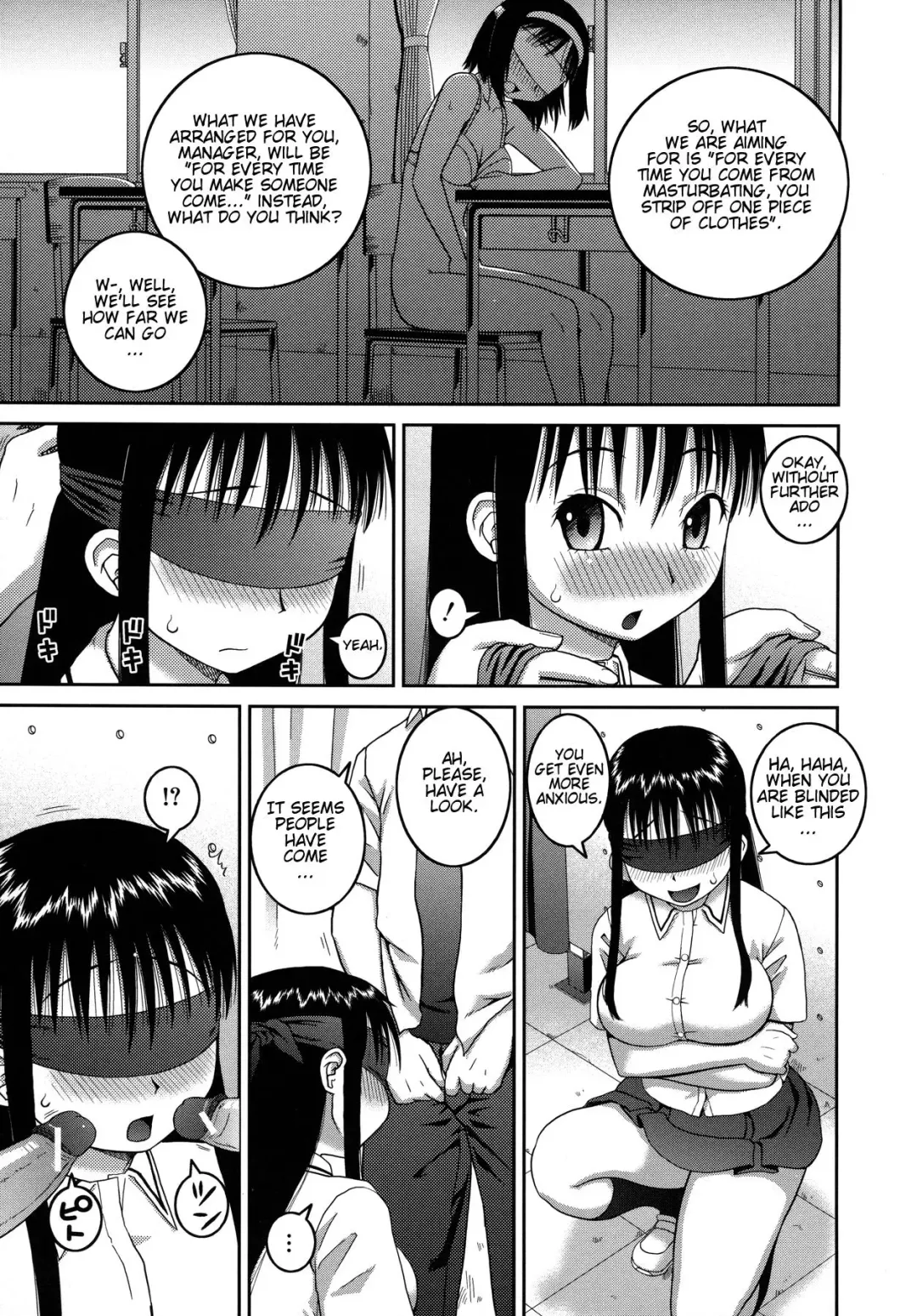 [Kiai Neko] Roshutsu Hentai Manual Ch. 1-5, 7 Fhentai - Page 87