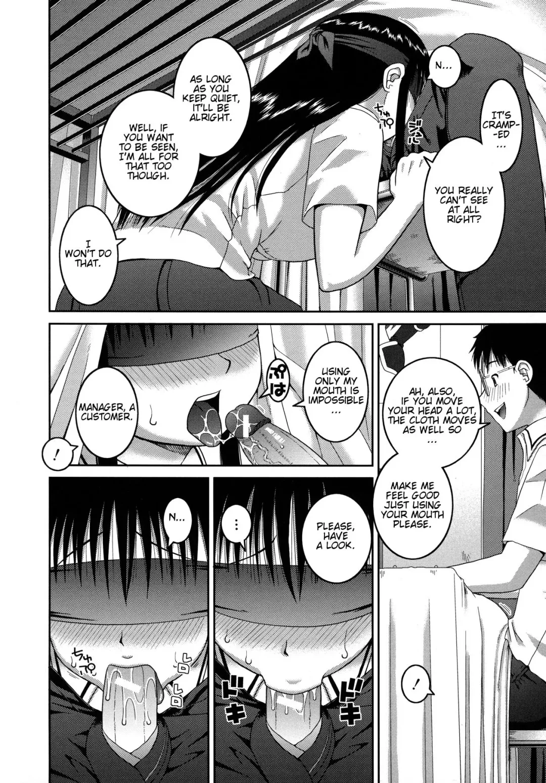 [Kiai Neko] Roshutsu Hentai Manual Ch. 1-5, 7 Fhentai - Page 90