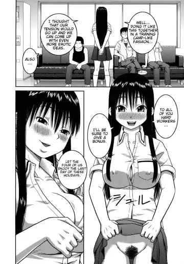 [Kiai Neko] Roshutsu Hentai Manual Ch. 1-5, 7 Fhentai - Page 10